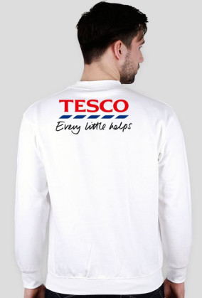 Bluza dla pracowników TESCO