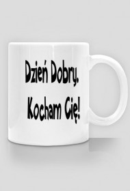 Kubek Dzień Dobry