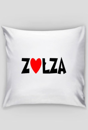 Poduszka dla niej