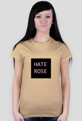 classic rose DAMSKIE