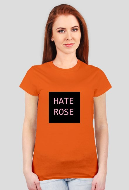 classic rose DAMSKIE