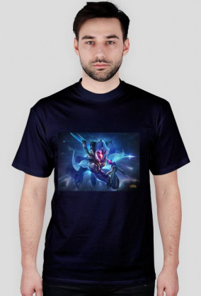 Master Yi Kosmicznego Ostrza - T-Shirt