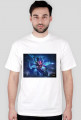 Master Yi Kosmicznego Ostrza - T-Shirt