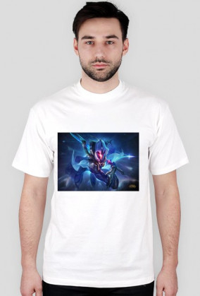 Master Yi Kosmicznego Ostrza - T-Shirt