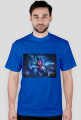 Master Yi Kosmicznego Ostrza - T-Shirt