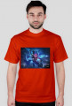 Master Yi Kosmicznego Ostrza - T-Shirt