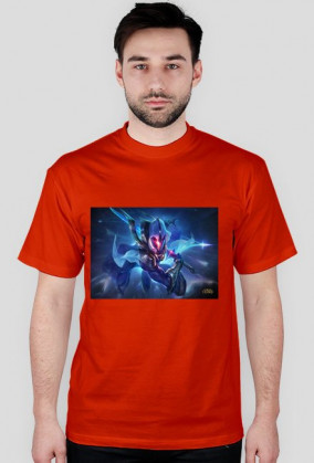 Master Yi Kosmicznego Ostrza - T-Shirt