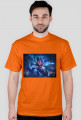 Master Yi Kosmicznego Ostrza - T-Shirt