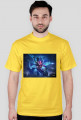Master Yi Kosmicznego Ostrza - T-Shirt
