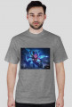 Master Yi Kosmicznego Ostrza - T-Shirt
