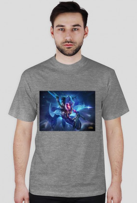 Master Yi Kosmicznego Ostrza - T-Shirt