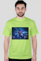 Master Yi Kosmicznego Ostrza - T-Shirt