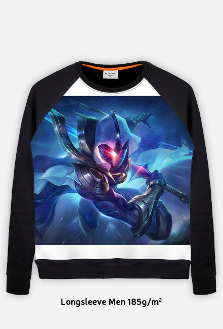 Master Yi Kosmicznego Ostrza