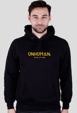 BLUZA UNHUMAN