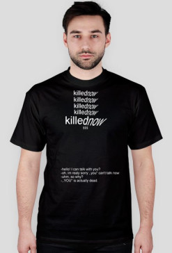 killednow™ i'can'talk'with'you ALL COLORS