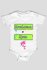 Body URODZONA W LIPCU piękne