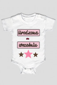 Body URODZONA WE WRZEŚNIU piękne