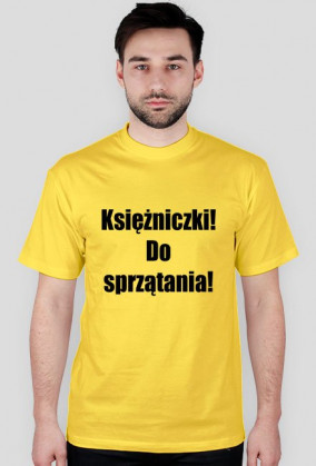Księżniczki! Do sprzątania! - wersja bez ku%$a