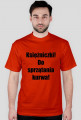 Księżniczki! Do sprzątania!
