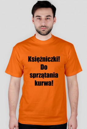 Księżniczki! Do sprzątania!