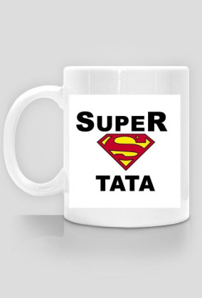Kubek super tata