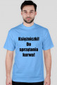 Księżniczki! Do sprzątania!