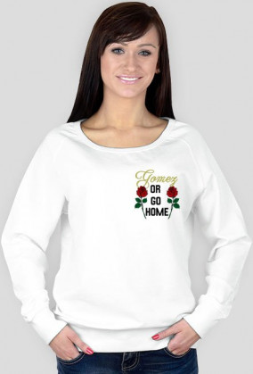 Bluza kobieca "Go Home"