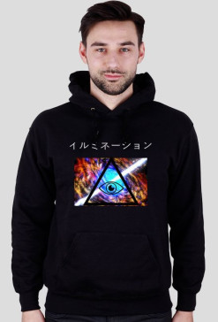WLG x Ilumination Hoodie