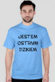 Jestem ostrym dzikiem