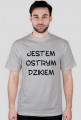 Jestem ostrym dzikiem