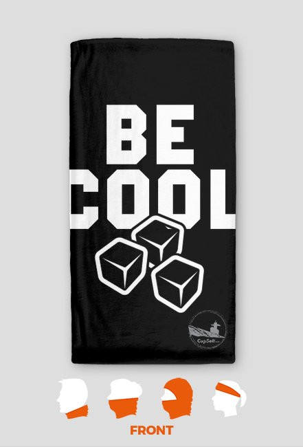 Be Cool Chimney Scarf