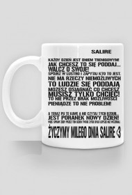 Salire-kubek na ciężkie poranki