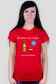T-shirt damski