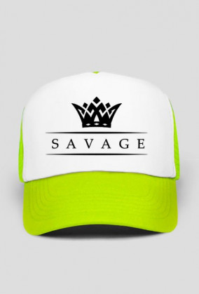 SAVAGE Cap