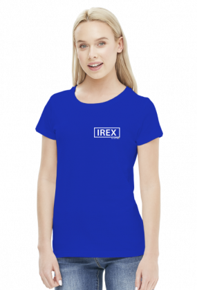 Koszulka IREX - Damska
