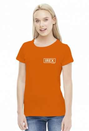 Koszulka IREX-1 Damska Ciemna