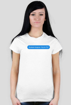 Szukam księcia.