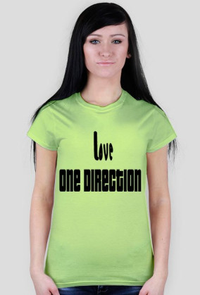 Bluzka "Love One Direction"
