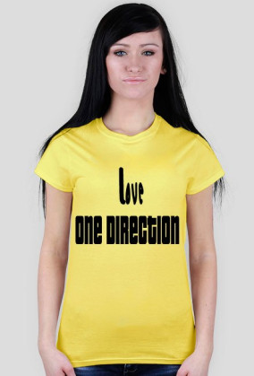 Bluzka "Love One Direction"