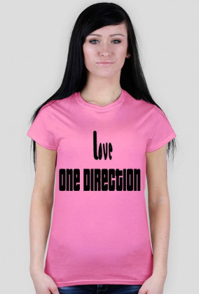 Bluzka "Love One Direction"