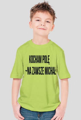 Michał + Pola = 