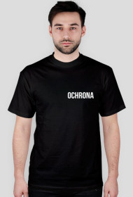 T-shirt OCHRONA