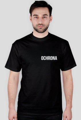 T-shirt OCHRONA