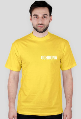 T-shirt OCHRONA