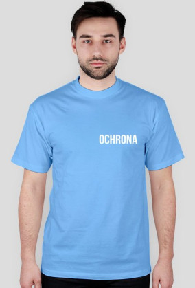 T-shirt OCHRONA