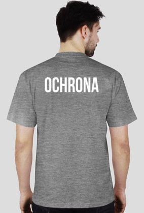 T-shirt OCHRONA
