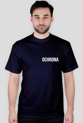 T-shirt OCHRONA