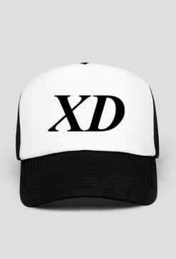 Czapka "XD"