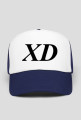 Czapka "XD"