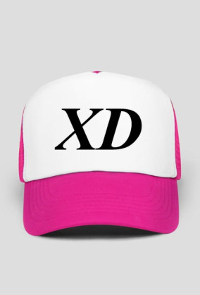Czapka "XD"
